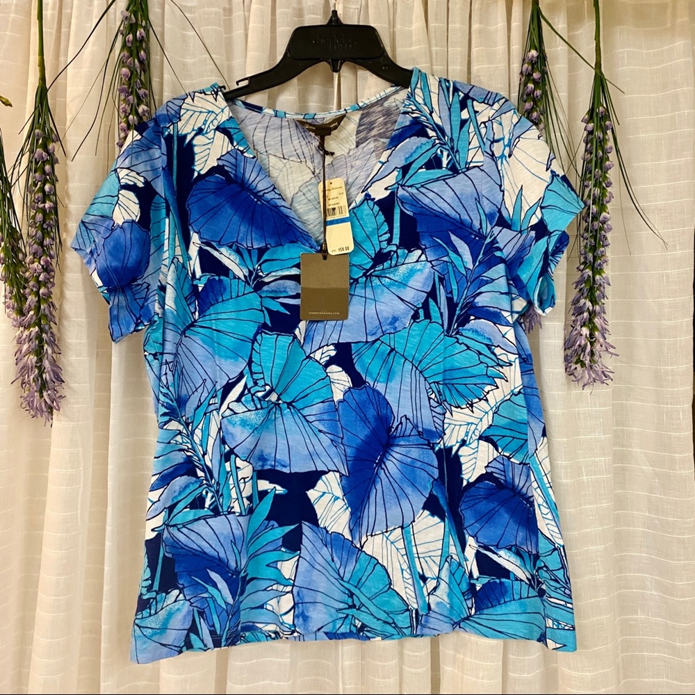 Tommy Bahama Tee- XL